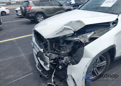 2022 Mercedes-Benz Glc 300 Suv из США, поврежденный, VIN W1N0G8DBXNG119915